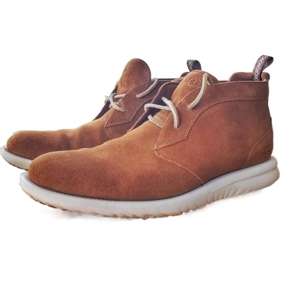 UGG Other - Ugg Men's Union Suede Chukka Boot \ Size 10